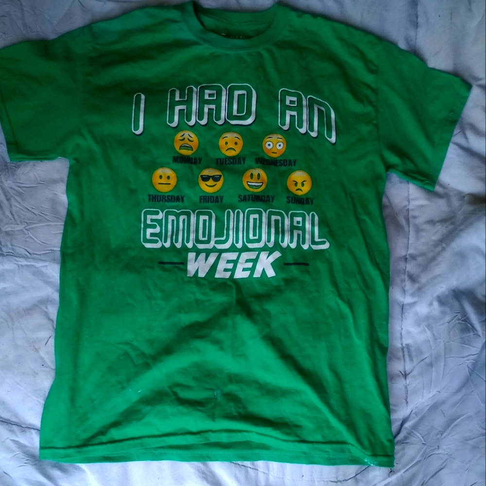 Emoji shirt
